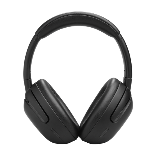 JBL Tour One M3 - Black - Wireless over-ear Noise Cancelling headphones - Front